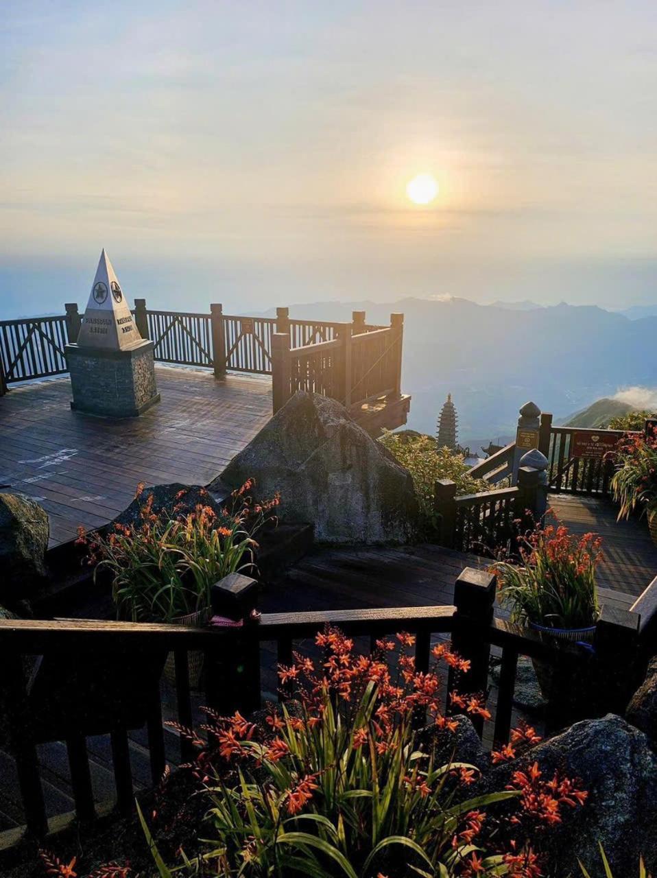 Hello Sapa Hotel Exteriör bild